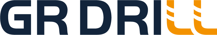 GR DRILL Logo